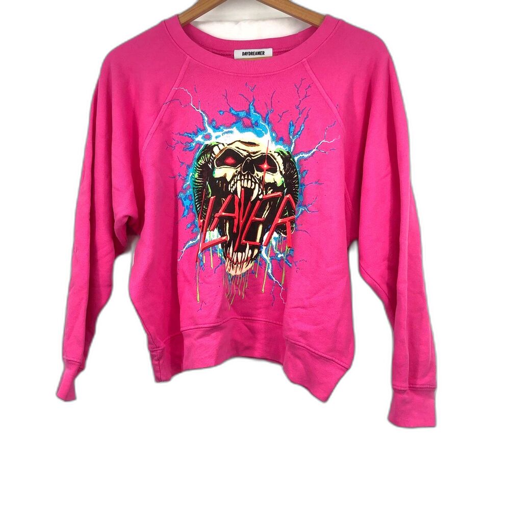 Daydreamer Pink Slayer Sweatshirt